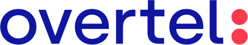 Overtel Logotipo Positivo
